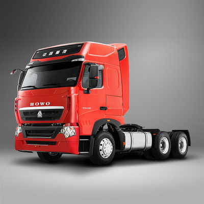Kraftvoller 6X4 Sinotruk HOWO Anhänger für Schwerlasttransport