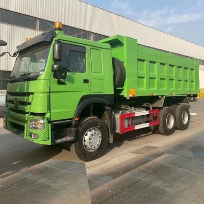 25 Tonnen Abmessungen LHD/Rhd für Zz3257n3847A Sino Sinotruck HOWO Schwere