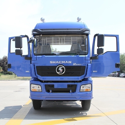 Anpassung F2000 F3000 380HP 6X4 Shacman Traktor Truck Kopf mit individueller Anfrage