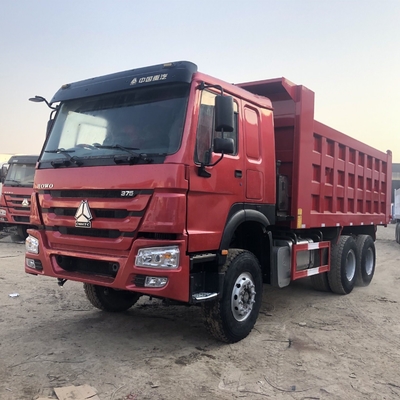 Best Sinotruk Gebraucht Rhd FAW Tipper Truck für Kenia Eimer Größe 5600X2300X1500 20cbm