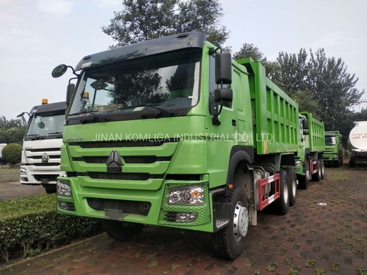 Sinotruck HOWO Abstoßwagen 6X4 336 371 10 Radfahrzeug 40 Tonnen Abstoßwagen Abstoßwagen