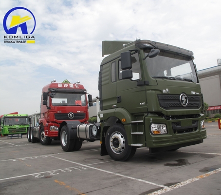 Shacman 4X2 Vorderachse Euro 2 Euro 3 Euro 4 Euro 5 Traktor Anhängerkopf Lkw Radialreifen Design