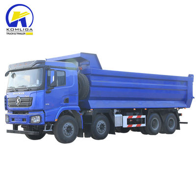6×4 Shacman X3000 M3000 Schwerlastwagen Rhd LHD Dump Dumper Tipper Truck 5600X2300X1500 20cbm