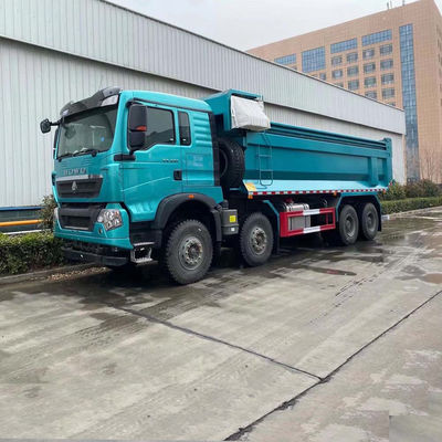 Stärker und langlebiger 6X4 Dumper Truck mit U-Form-Eimermotor &gt; 8L