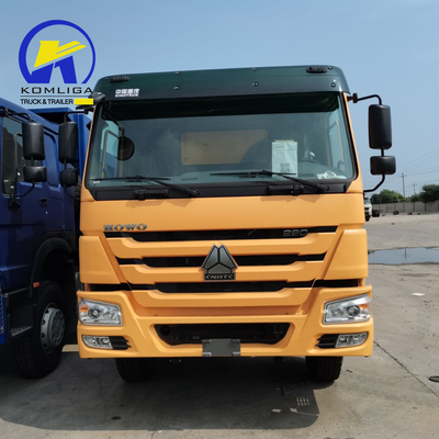 Radial Reifen Design HOWO Traktor Lkw Sinotruk Schwerlast 6X4 Anhänger Kopf Lkw mit 1