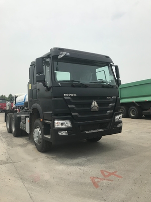 Vorderachse Hf9 Euro 2 Gebraucht Sinotruk HOWO Traktor Lkw Traktorkopf Schwerlastwagen