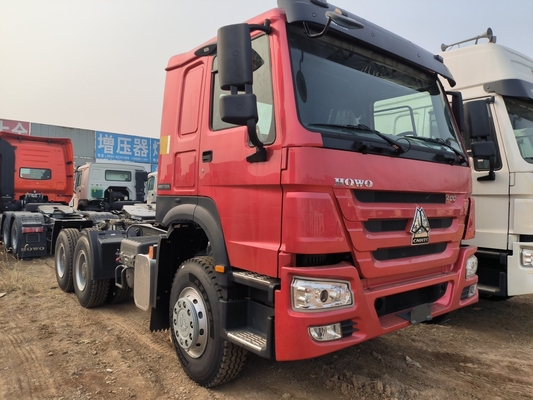 Zz4257s3241W Traktor für Sinotruk HOWO 10 Rad schwerer 6X4 Anhängerkopf