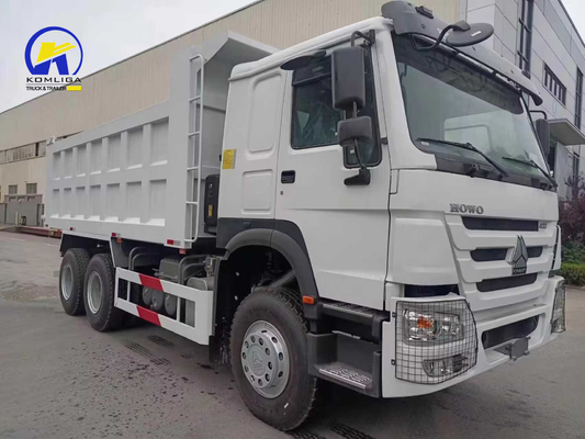 30t HOWO 6X4 schwerer Kipper-Lkw mit Leistung und Euro 2-Emissionsstandard