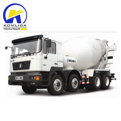Schaltgetriebe mit Handgetriebe Shacman F2000 F3000 Betonmischer-Lkw-Motor &gt; 8L
