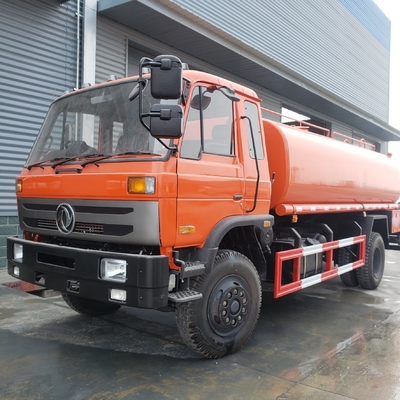 Sinotruk HOWO 4X2/6X4/8X4 Gebrauchtwasserfahrzeug mit 371 PS und &gt; 8 L Motorkapazität