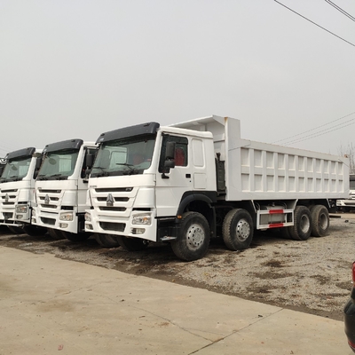 Gebrauchtes Dump Truck Handgetriebe Ein Schlafraum mit Klimaanlage Kabine erschwinglich Gebraucht