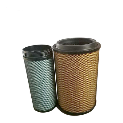 ISO9001-zertifizierter Sinotruk HOWO Wd615 Motorluftfilter für Lenkgeräte und Teile
