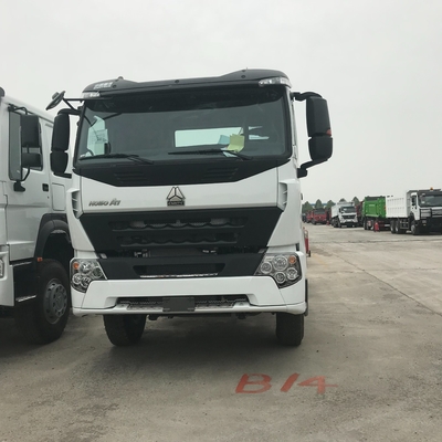 Sinotruck HOWO A7 10 Räder 6X4 30 Tonnen 371 PS 420 PS Kopf Traktor Anhänger Hauptmover Lkw