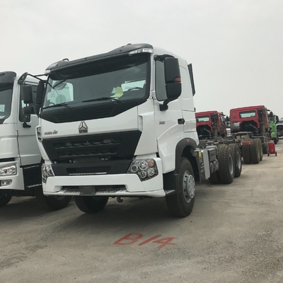 Sinotruck HOWO A7 10 Räder 6X4 30 Tonnen 371 PS 420 PS Kopf Traktor Anhänger Hauptmover Lkw