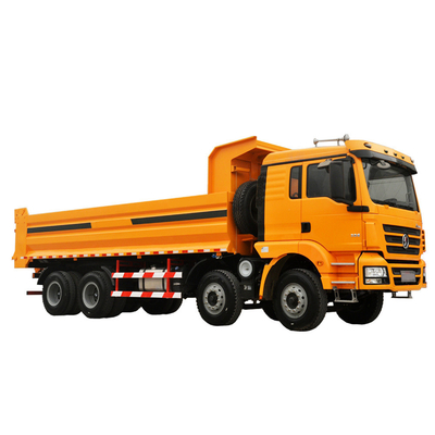 Hochlastkapazität Shacman F2000 6X4 340 PS 380 PS 420 PS 40 Tonnen U-förmiger Wagen-Dump-Truck
