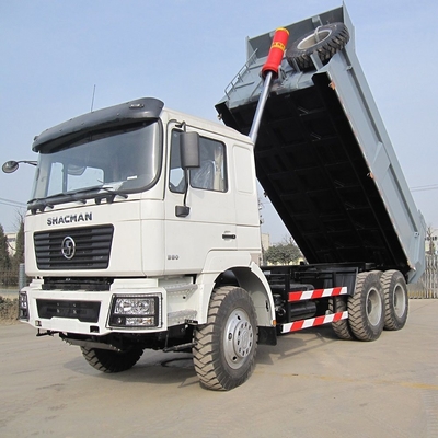 Vorderachse Mann 7,5 Tonnen Minen Hinter Abwurf Tipping Lkw Abwurf Lkw Sinotruk HOWO Shacman