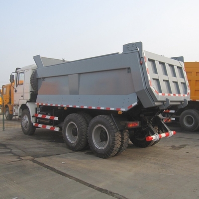 Vorderachse Mann 7,5 Tonnen Minen Hinter Abwurf Tipping Lkw Abwurf Lkw Sinotruk HOWO Shacman