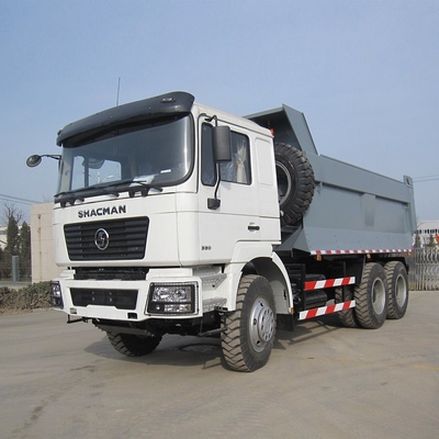 Vorderachse Mann 7,5 Tonnen Minen Hinter Abwurf Tipping Lkw Abwurf Lkw Sinotruk HOWO Shacman