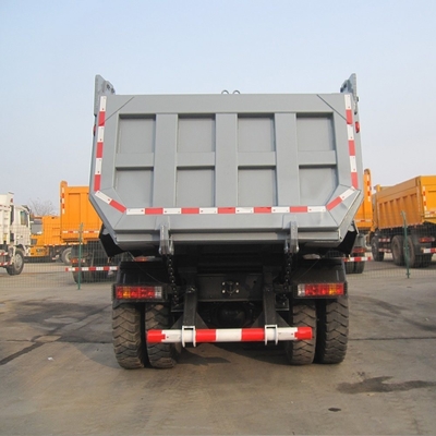 Vorderachse Mann 7,5 Tonnen Minen Hinter Abwurf Tipping Lkw Abwurf Lkw Sinotruk HOWO Shacman