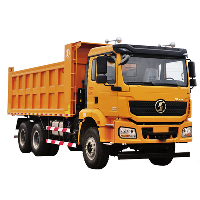 Gebrauchtes Shacman 8/10/12 Räder 4X2 6*4 8*4 380 PS 420 PS Frontlifting Style Tipper Truck