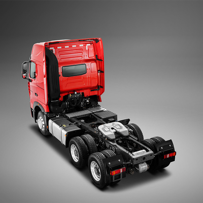 Kraftvoller 6X4 Sinotruk HOWO Anhänger für Schwerlasttransport