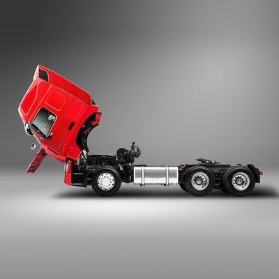 Kraftvoller 6X4 Sinotruk HOWO Anhänger für Schwerlasttransport