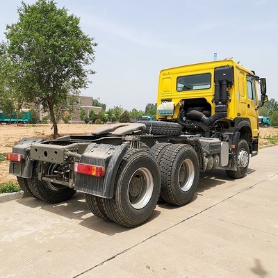Kraftvoller 6X4 Sinotruk HOWO Anhänger für Schwerlasttransport
