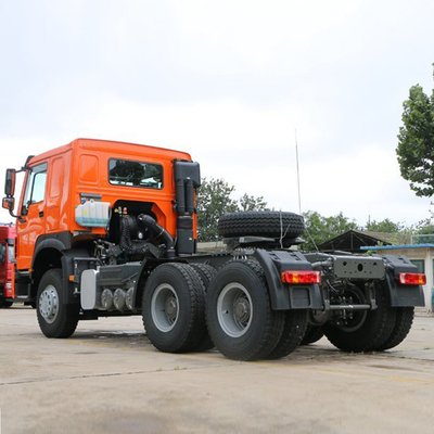 Sinotruck HOWO Allradantrieb 6X6 Traktorkopf-Lkw mit Ladekapazität 40-60 Tonnen