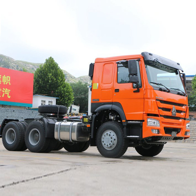 Sinotruck HOWO Allradantrieb 6X6 Traktorkopf-Lkw mit Ladekapazität 40-60 Tonnen