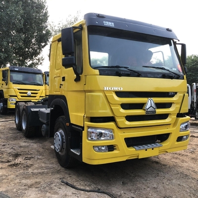 21-30 t Lastkapazität 6×4 Antriebsrad verwendet HOWO Lkw-Kopf für internationalen Traktor