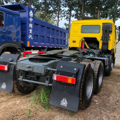 21-30 t Lastkapazität 6×4 Antriebsrad verwendet HOWO Lkw-Kopf für internationalen Traktor