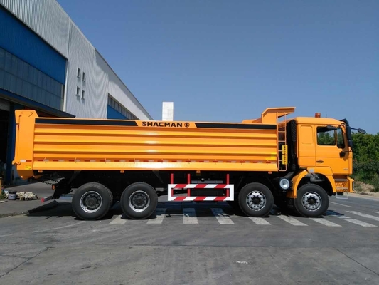 Zf Tech Lenksystem Shacman 8X4 Dumper Truck Tipper Preise für 25-30 Tonnen Kapazität