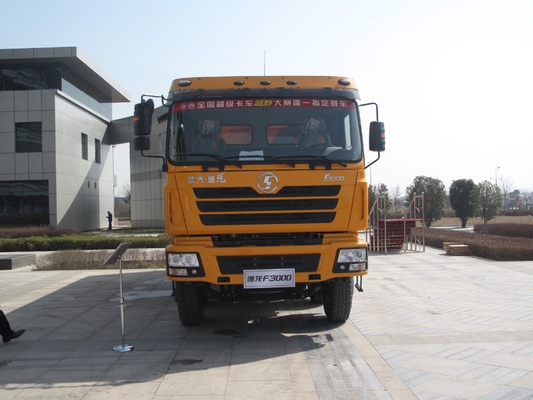 Zf Tech Lenksystem Shacman 8X4 Dumper Truck Tipper Preise für 25-30 Tonnen Kapazität