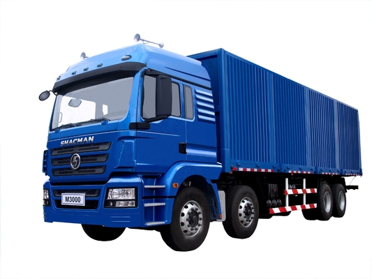 25-30 Tonnen Kapazität LHD/Rhd Gebrauchte Shackman-Lkw für Afrika 2020 zu erschwinglichen Preisen