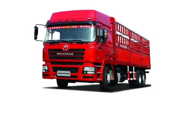 25-30 Tonnen Kapazität LHD/Rhd Gebrauchte Shackman-Lkw für Afrika 2020 zu erschwinglichen Preisen
