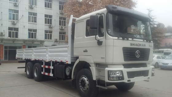 Shacman Lkw 21-30 t Ladekapazität Zaun Ladekraftwagen mit Kundendienst