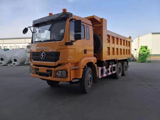 Shacman F3000 45 Tonnen Dump Truck Bergbau mit 380 PS Truck Modell Sx3255dt384