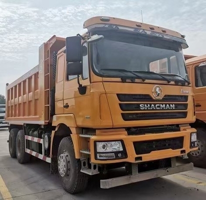 Shacman F3000 45 Tonnen Dump Truck Bergbau mit 380 PS Truck Modell Sx3255dt384