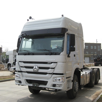 40-60 Tonnen Ladekapazität Sinotruck HOWO 6X4 Traktorfahrzeug mit 50 /90 Traktionsbasis