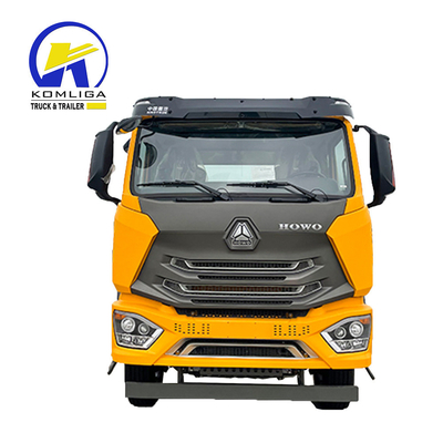336 PS Sinotruck HOWO Traktor Truck Die perfekte Übereinstimmung für den Anhängertransport