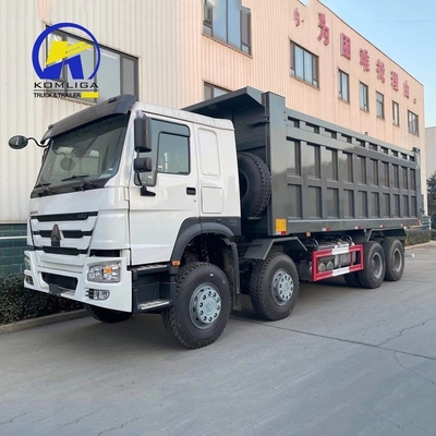 Sinotruck HOWO 6X4 375HP Schwerlast-Sandkicker-Tippen-Dumper-Lkw für große Kapazität