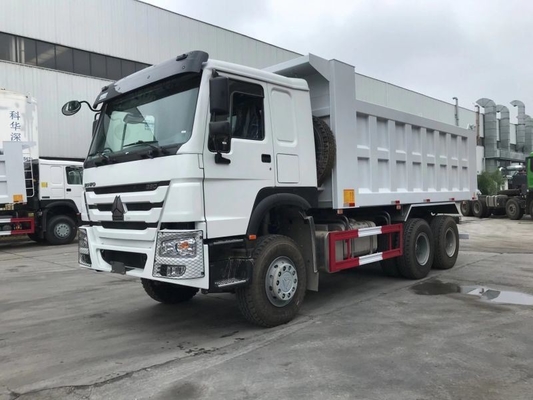 Chinesischer Sinotruck HOWO 6X4 30 Tonnen Lastkapazität