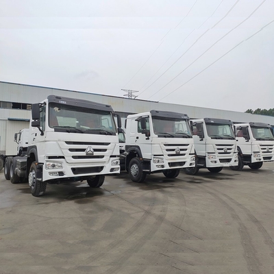 Zf Lenkung 315/80r22.5 Reifen Sinotruk HOWO 10 Räder 6X4 Internationale Traktor Lkw Kopf