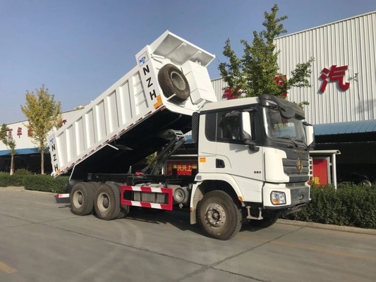 Vorderachse Hf9 Sinotruk HOWO 6X4 375HP 371HP Vorderachse Gebraucht 10 Reifen Kipper Truck