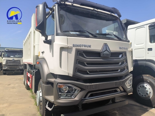 2024 Sinotruk HOWO Nx Hohan 6X4 10 Räder 371 380 PS 400 PS 430 PS Bergbau Tipping Tipper Dumper Dump Truck