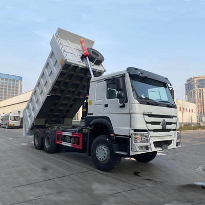 DOT-zertifizierter Sinotruck HOWO 6X4 20 Kubikmeter