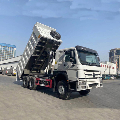 DOT-zertifizierter Sinotruck HOWO 6X4 20 Kubikmeter