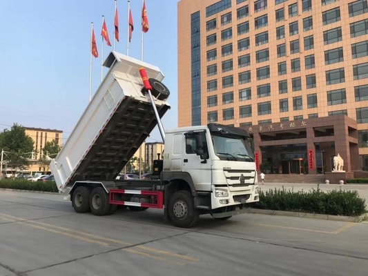 10 1 Reifen 21-30 t Lastkapazität 6X4 20m3 HOWO Sinotruk 371 Schwerlastfahrzeug