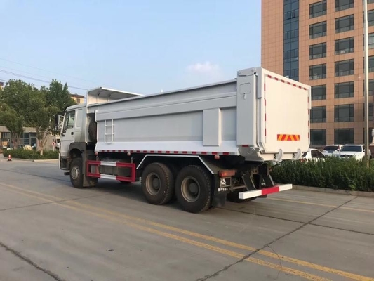 10 1 Reifen 21-30 t Lastkapazität 6X4 20m3 HOWO Sinotruk 371 Schwerlastfahrzeug