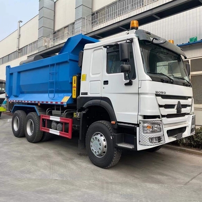 Sinotruck HOWO 6X4 20 Tonnen 40 Tonnen 50 Tonnen Steinkohlenbergbau Dump Truck mit optionaler PS